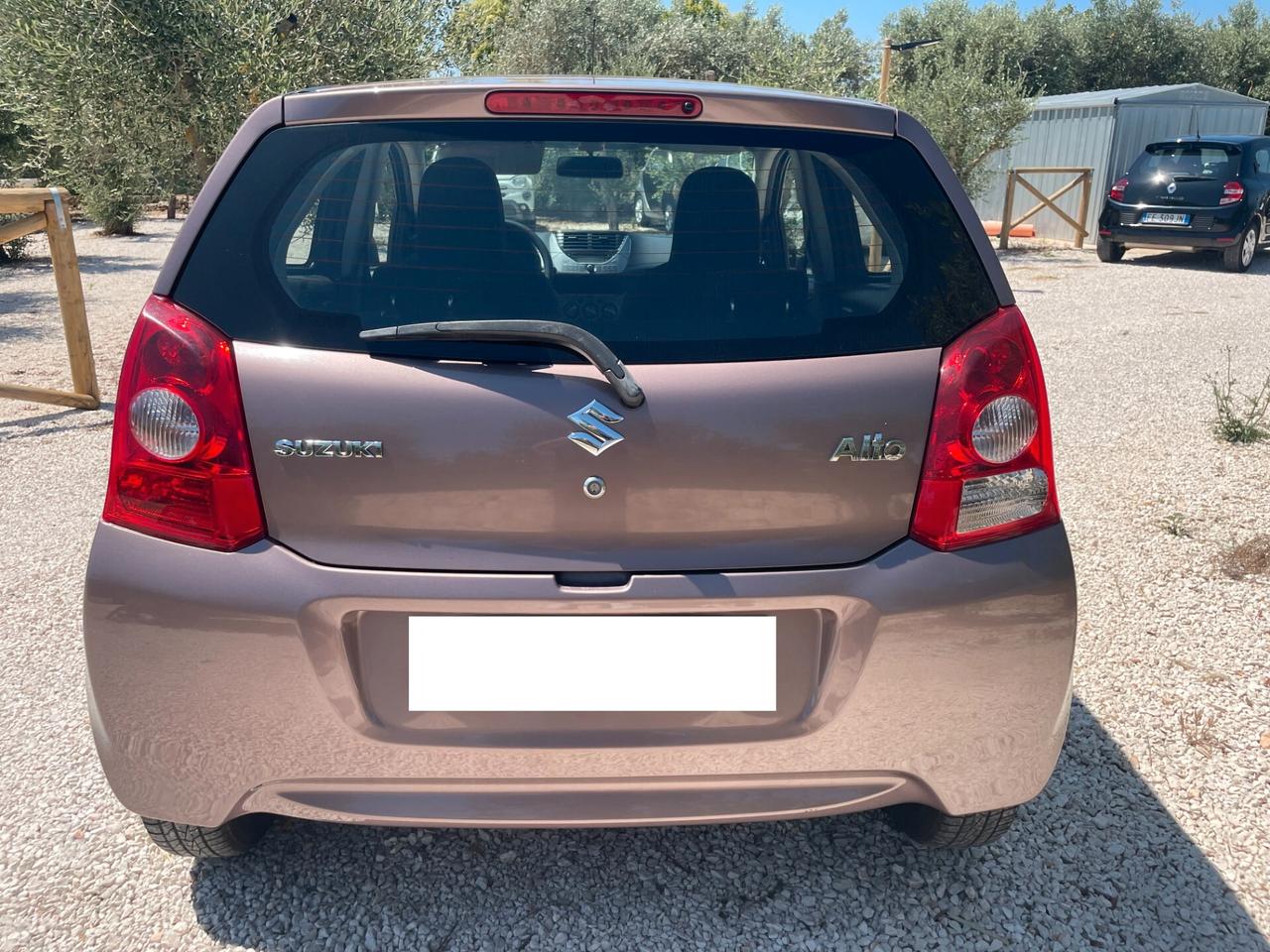 Suzuki Alto 1.0 GPL GLX