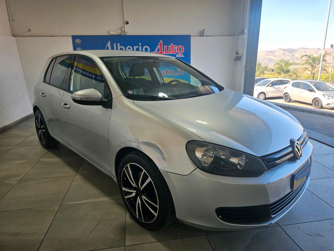 Volkswagen Golf 5 Porte Golf 5p 1.6 Comfortline bi-fuel GPL scad. 11/2030
