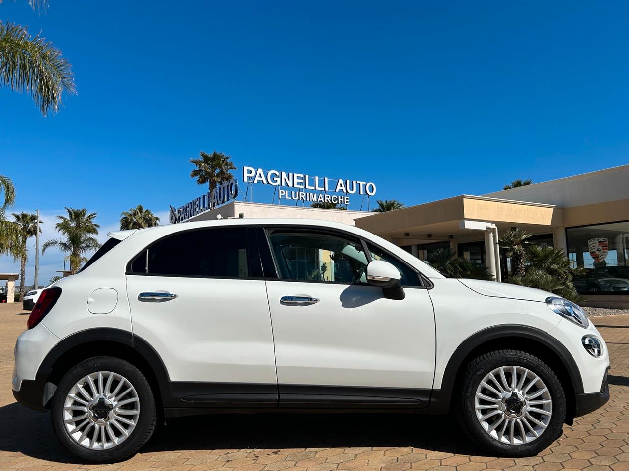 Fiat 500X 1.3 T4 150 CV DCT Connect AUTOM.