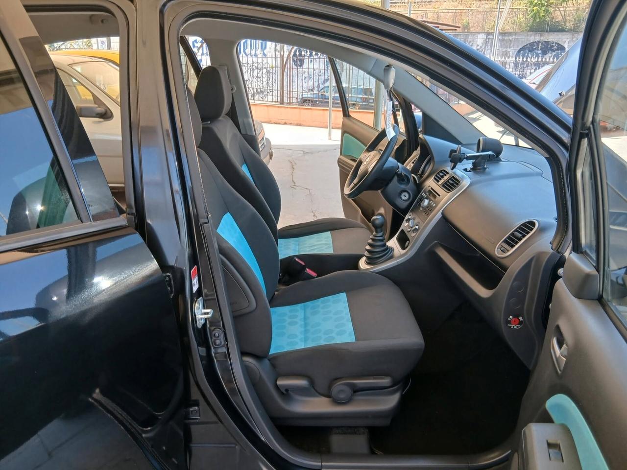 Suzuki Splash 1.2 gpl solo km95000 full 09