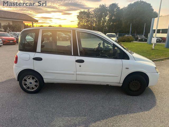 FIAT Multipla Multipla 1.6 16v ELX bipower tg. DY281SV