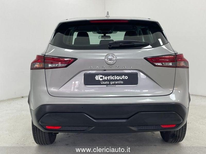 Nissan Qashqai MHEV 140 CV Acenta