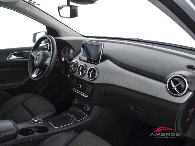 MERCEDES-BENZ B 180 180 d Automatic Sport