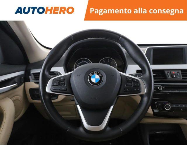 BMW X1 sDrive18d Advantage