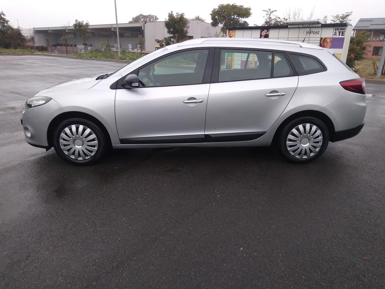 Renault Mégane 1.5 dCi 90CV SporTour Wave x neopatentati