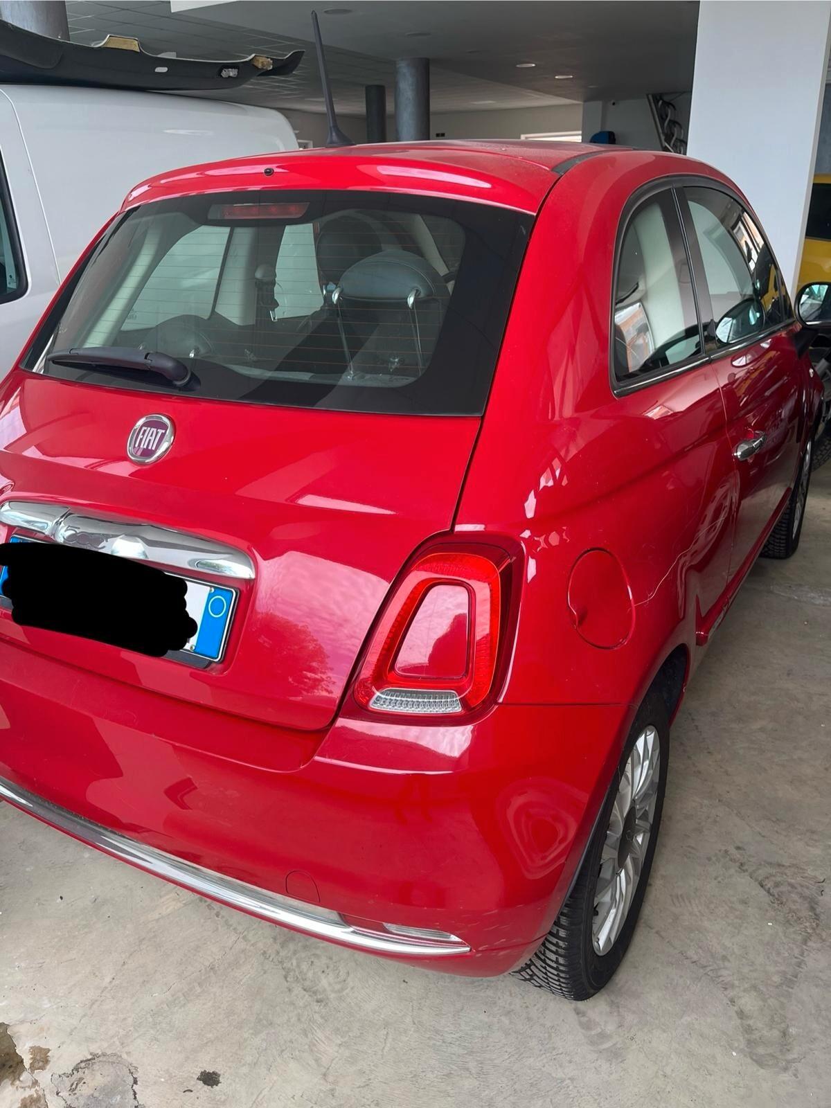 Fiat 500 1.2 EasyPower Lounge