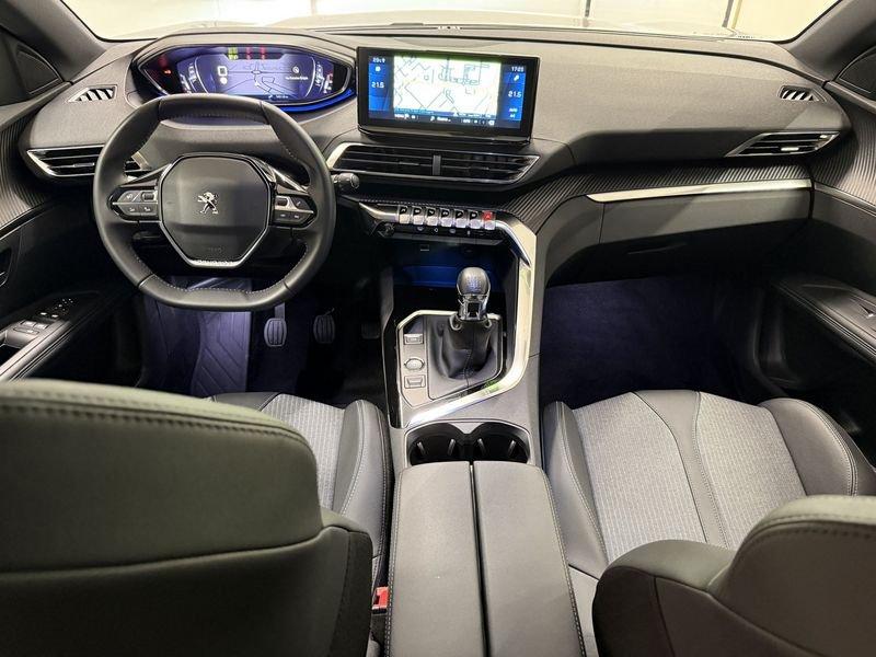 Peugeot 3008 3008 1.2 PureTech Turbo Allure Pack S&S 130CV