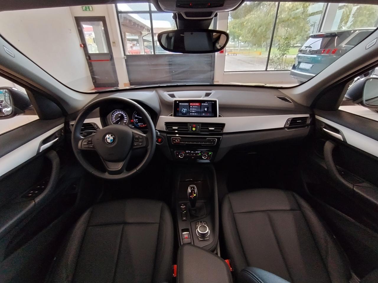 BMW X1 20d xDrive AUT. Advantage - 2020