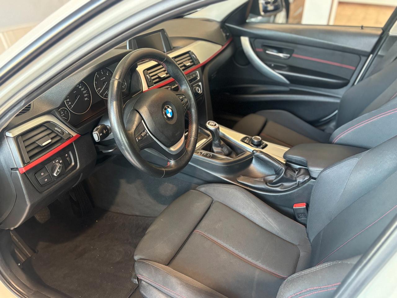 BMW 320 D Sport*TAGLIANDI CERTIFICATI*