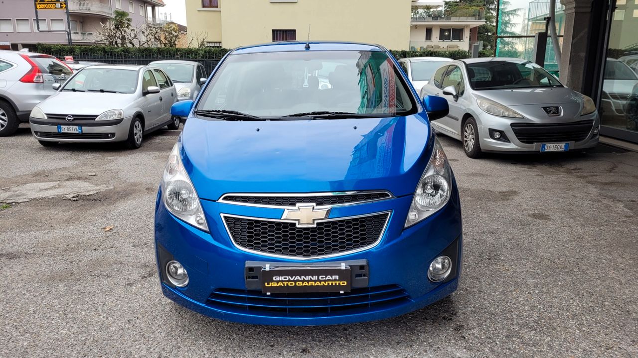 Chevrolet Spark 1.0 BENZINA ADATTA AI NEOPATENTATI..