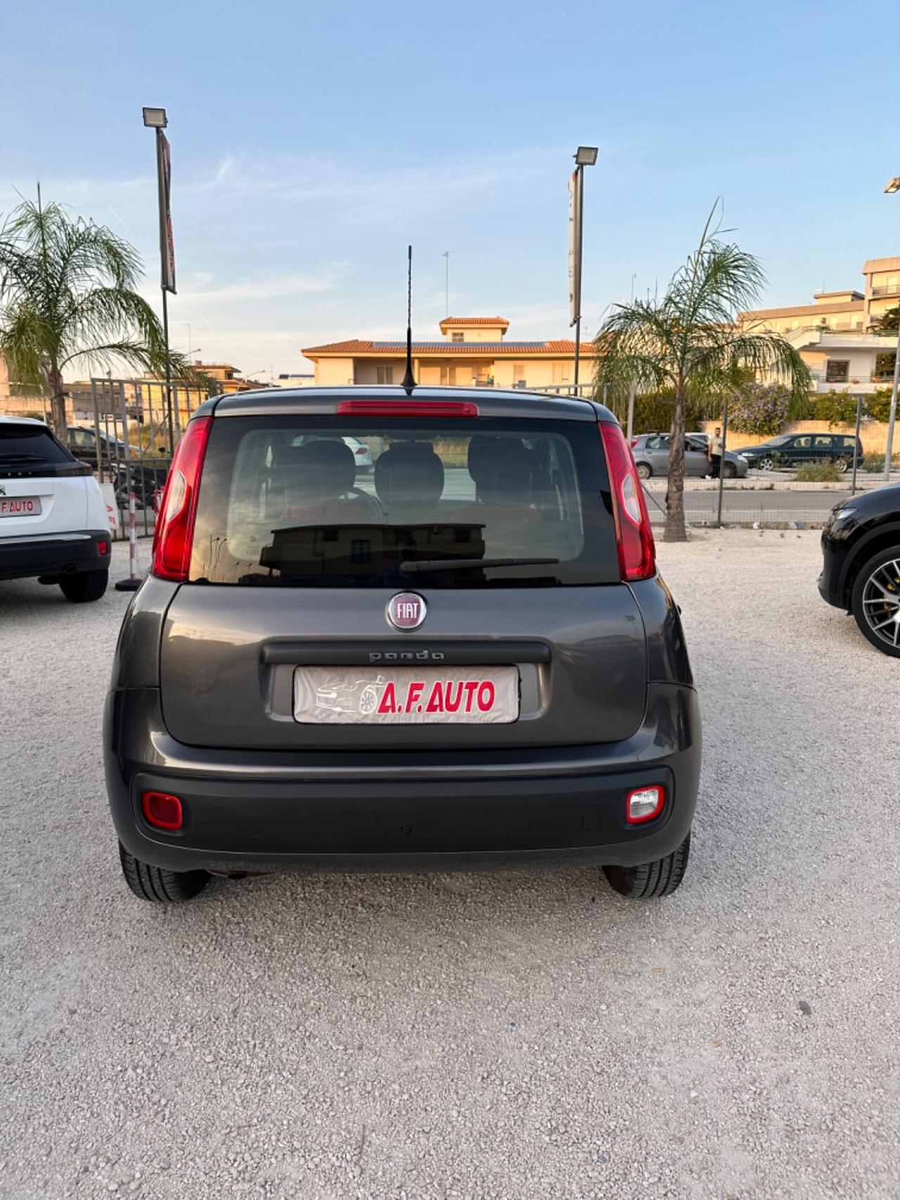 Fiat Panda 1.3 MJT 95 CV S&S Lounge