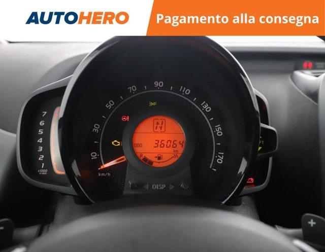 TOYOTA Aygo 1.0 VVT-i 72 CV 5 porte x-play MMT