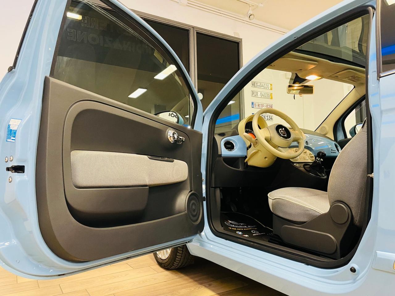 Fiat 500 0.9 TwinAir Turbo Lounge