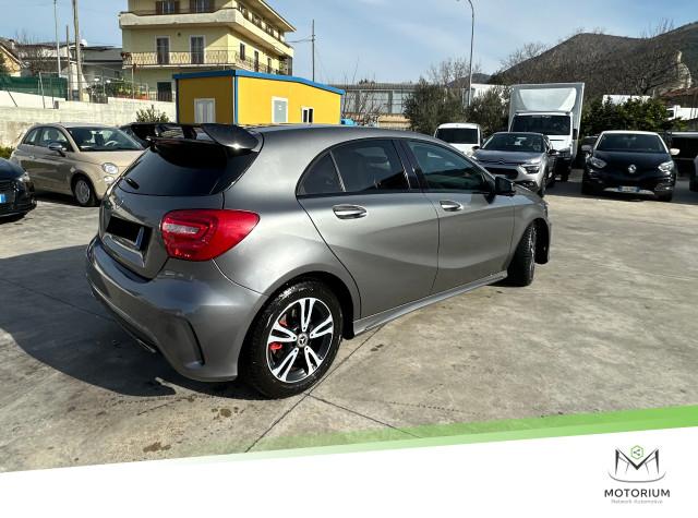 Mercedes-Benz CLASSE A 180