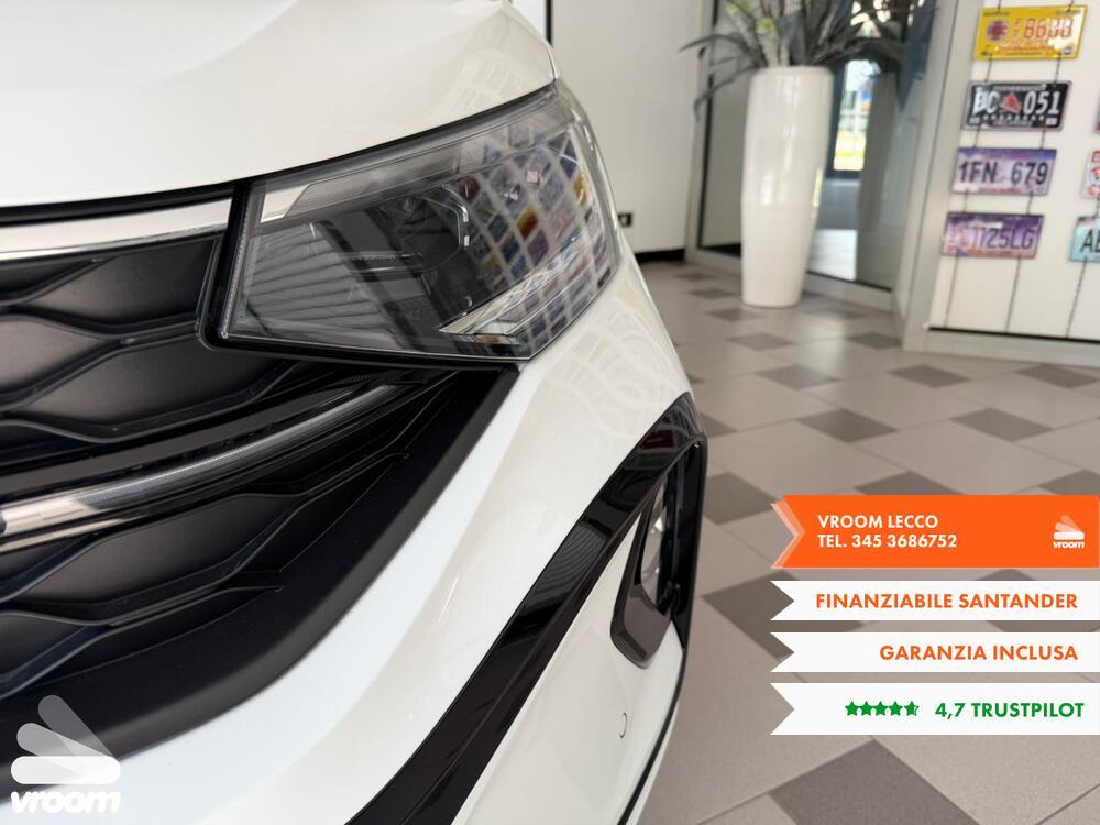 VOLKSWAGEN Taigo Taigo 1.0 TSI 95 CV Edition Plus