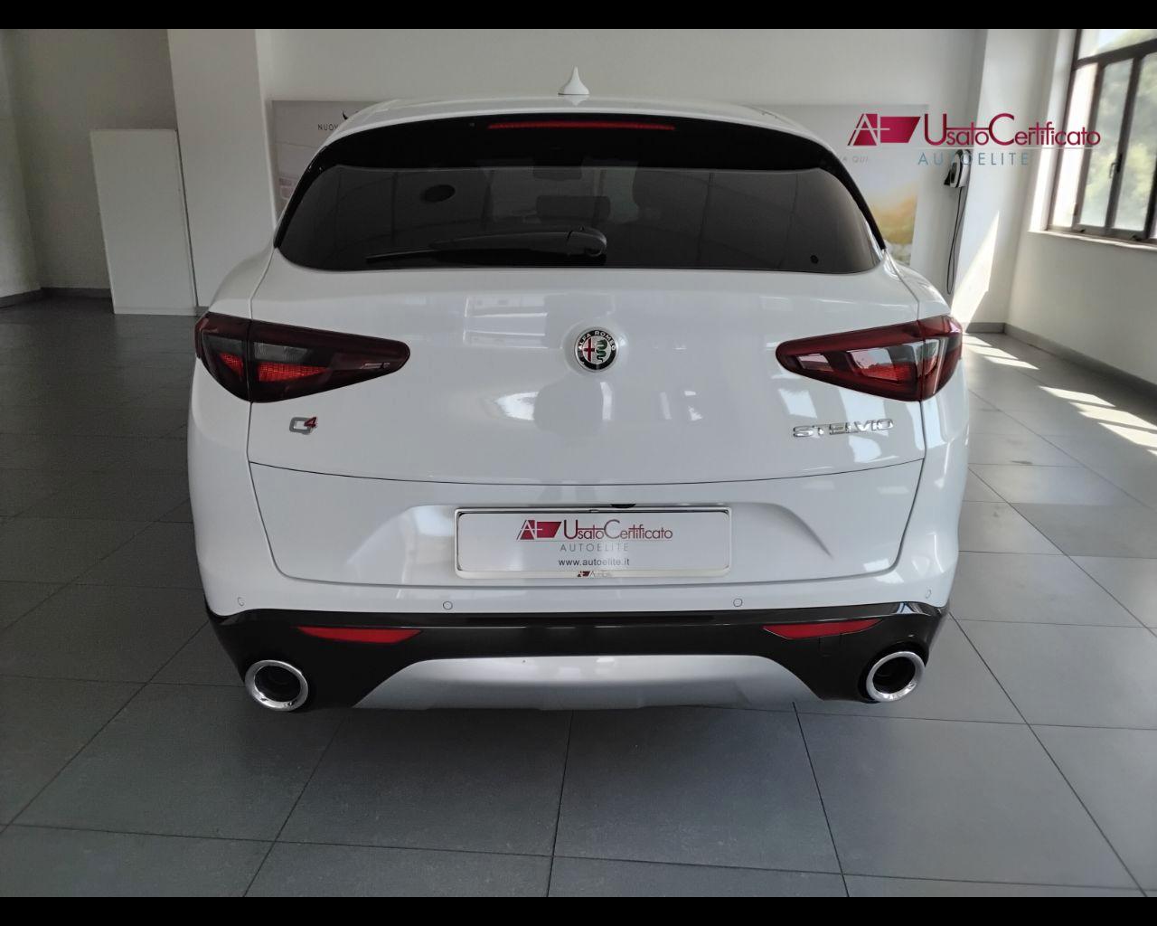 ALFA ROMEO Stelvio 2.2 Turbodiesel 210 CV AT8 Q4 Ti