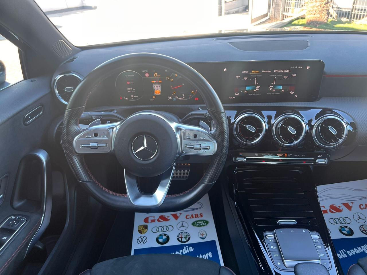 Mercedes-Benz A 45 AMG 4 MATIC+ 387 CV AUTO *PANORAMA* IVA ESPOSTA