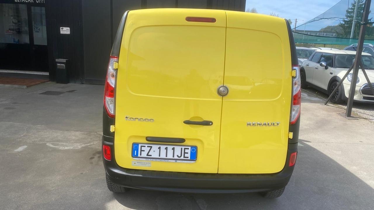 Renault Kangoo Blue dCi 8V 95CV 5 porte Life