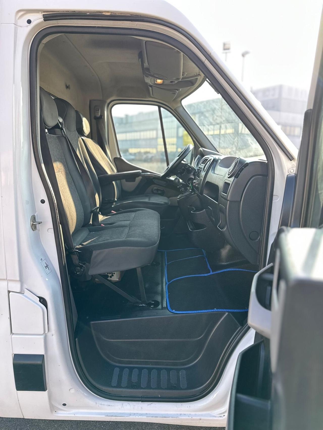 Opel movano ribaltabile euro 6