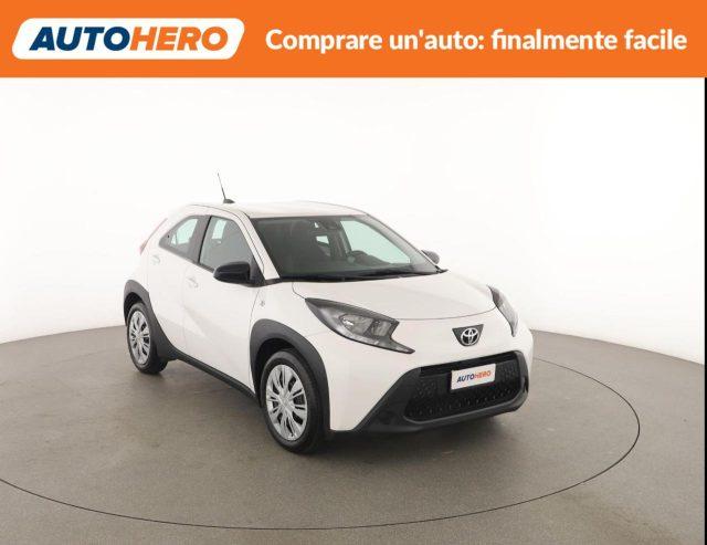 TOYOTA Aygo X 1.0 VVT-i 72 CV 5 porte Active