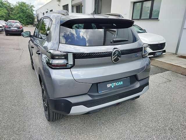 Citroen C3 motore elettrico 113 CV Max