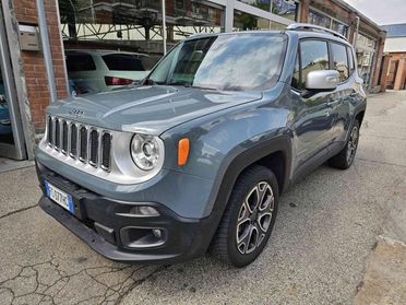 JEEP Renegade 1.4 MultiAir 170CV 4WD ATX Active Drive Limited