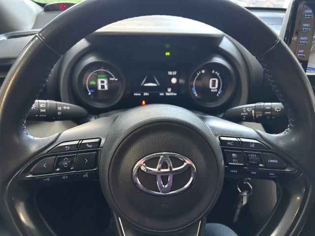 TOYOTA Yaris Cross 1.5 Hybrid 5p. E-CVT Business