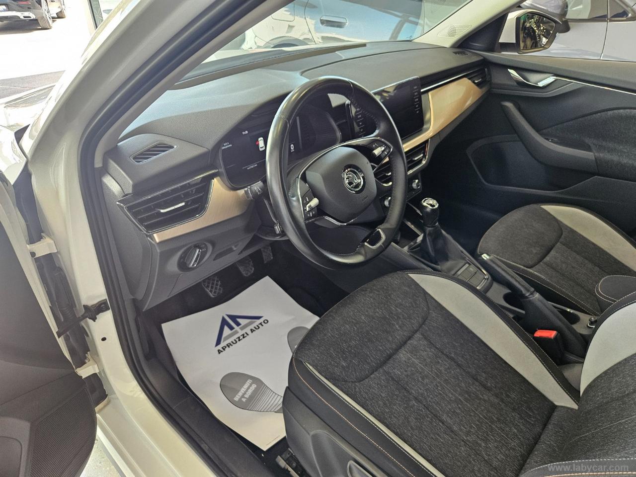 SKODA Kamiq 1.0 TSI 110 CV Style