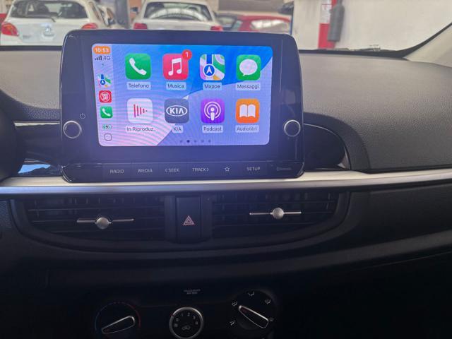 KIA Picanto 1.0 12V 5 porte