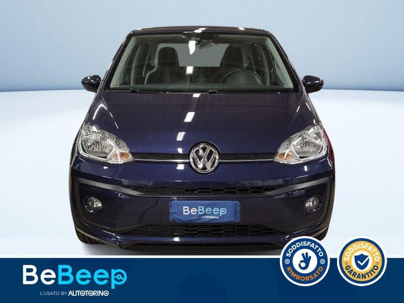 Volkswagen up! 5P 1.0 MOVE 75CV