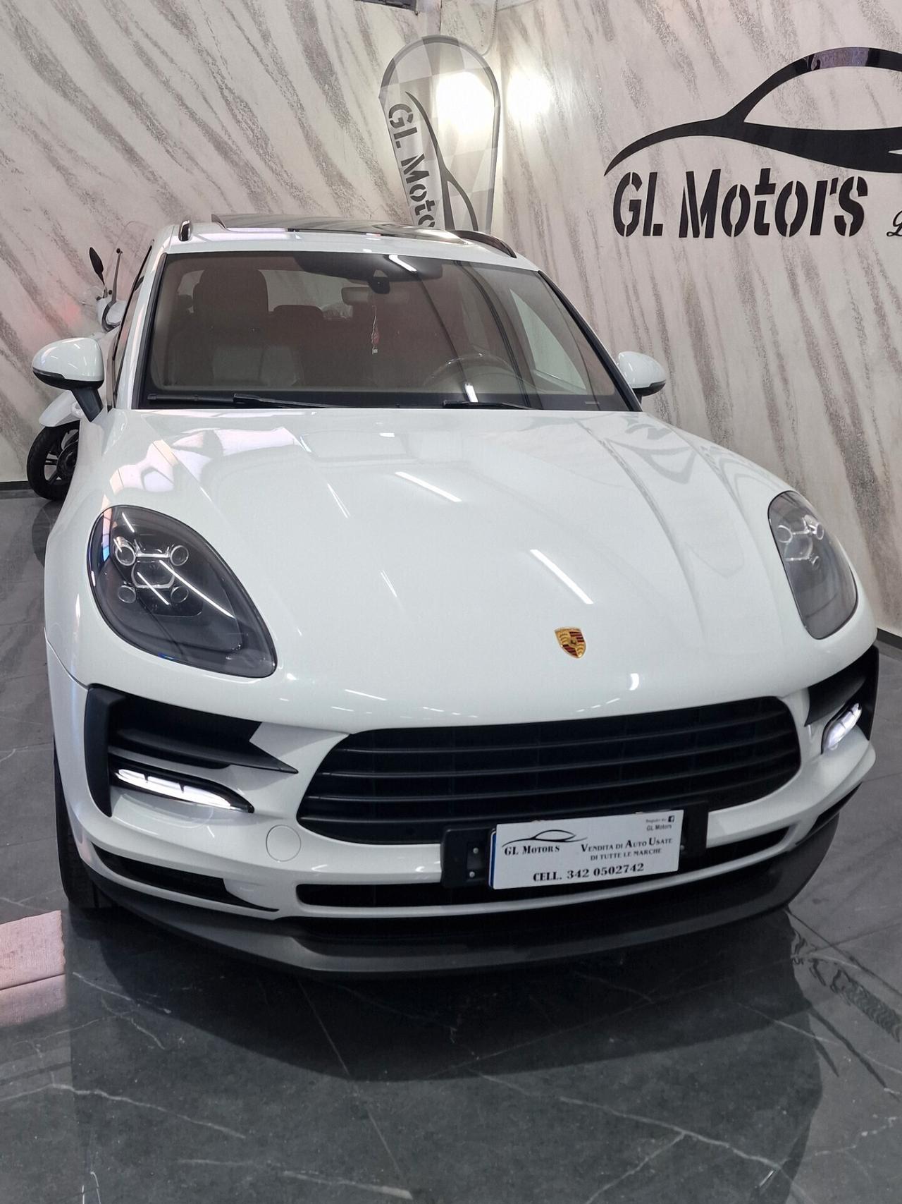 Porsche Macan 2.0