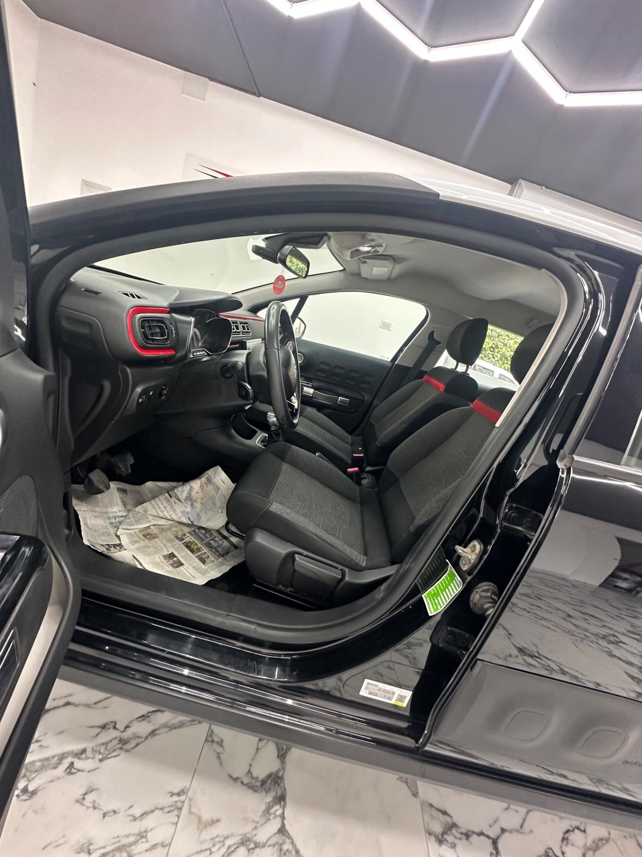 Citroen C3 BlueHDi 100 S&S Shine