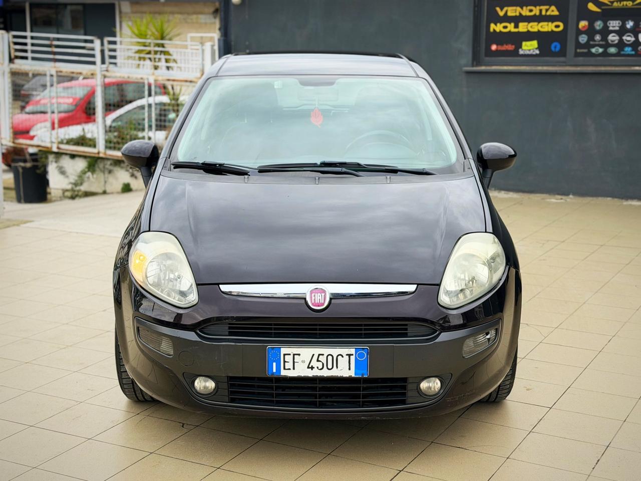Fiat Punto Evo 1.3 Mjt 95 CV DPF 5 porte S&S Dualogic Emotion