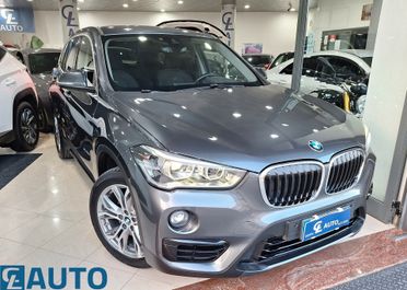 Bmw X1 sDrive18d 150Cv Sport Line Promo