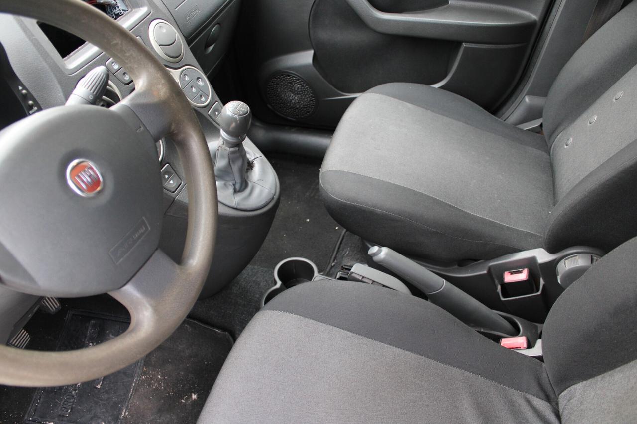 Fiat Panda 1.3 MJT 16V DPF Dynamic