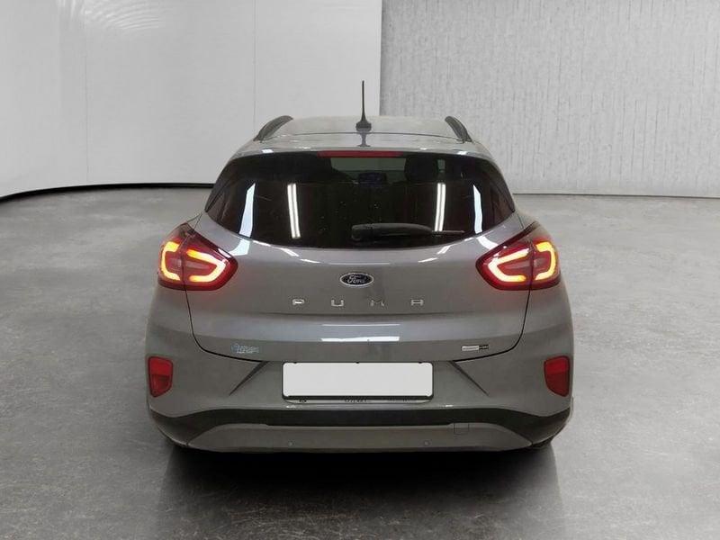 Ford Puma 1.0 ecoboost h Titanium Design s&s 125cv