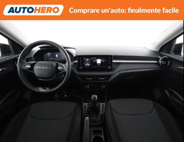 SKODA Fabia 1.0 TSI 95 CV Style