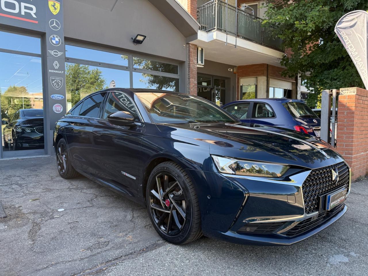 Ds DS 9 DS 9 E-Tense 250 Performance Line+