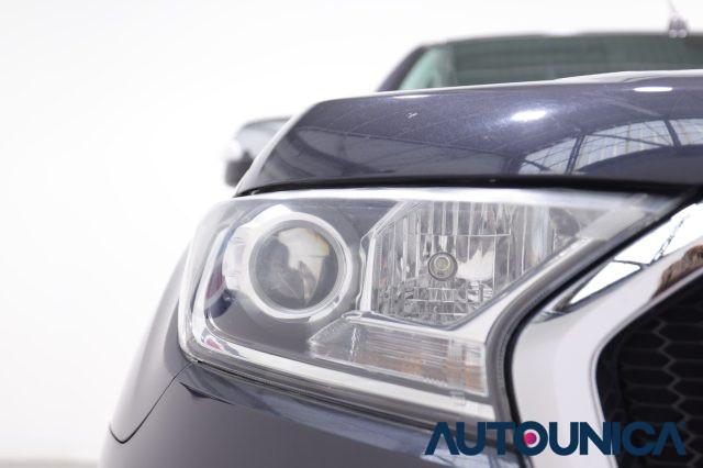 FORD Ranger 2.2 TDCi DC LIMITED 5 PORTE