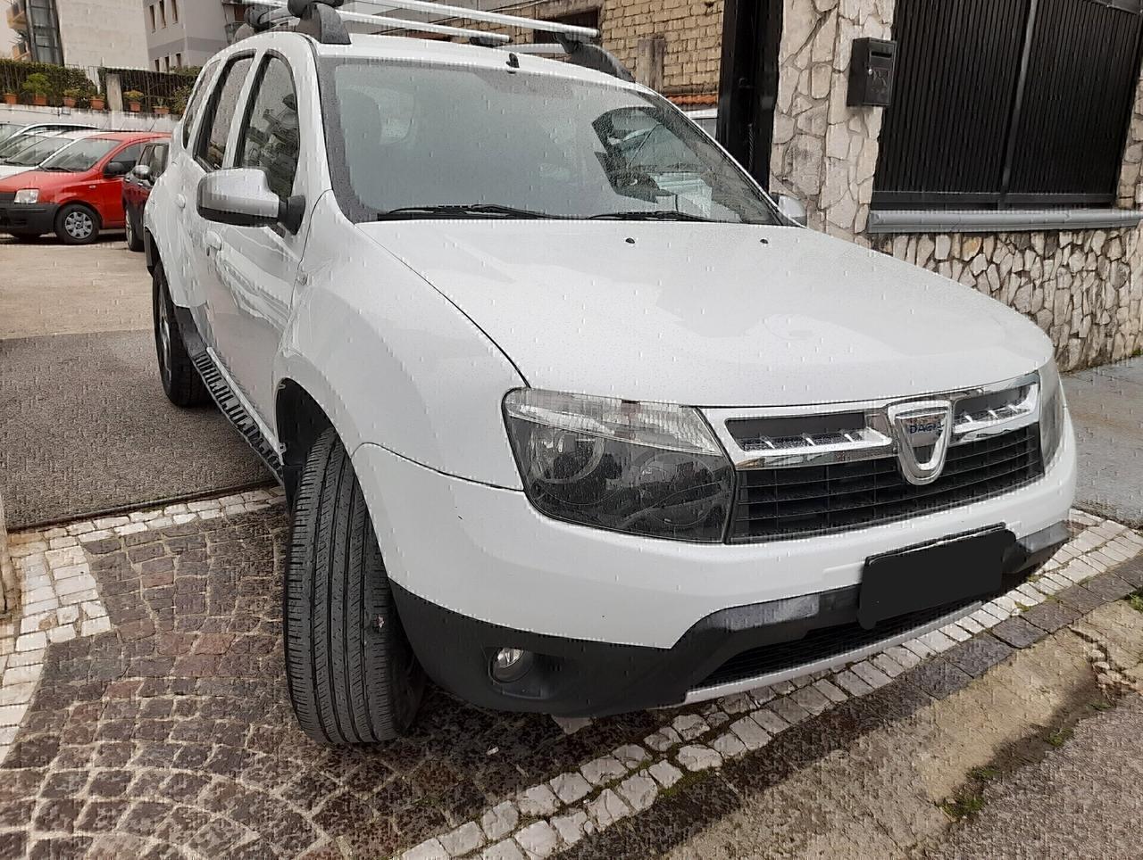 Dacia Duster 1.6 110CV GPL SL Delsey