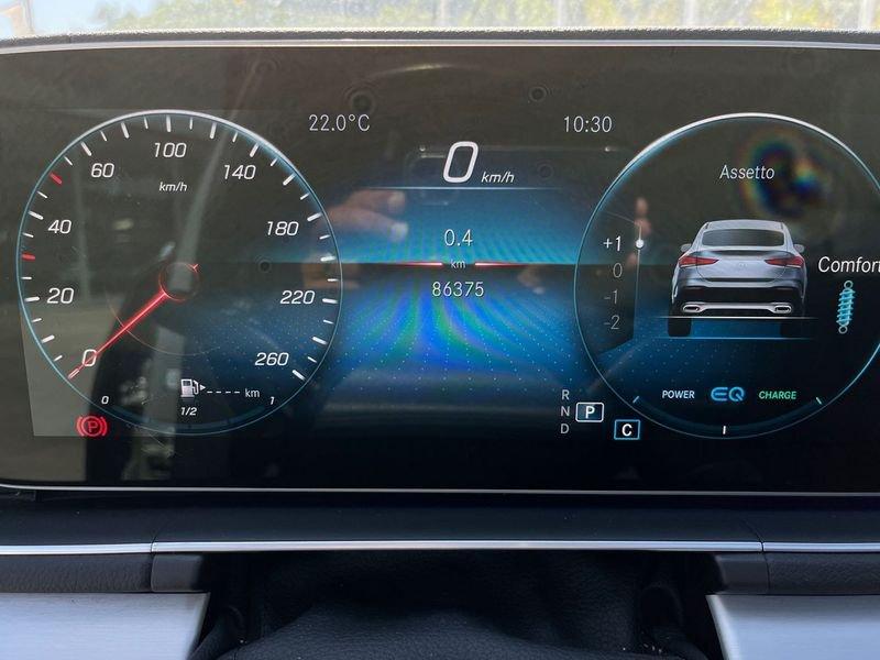 Mercedes-Benz GLE Coupé GLE 300 d 4Matic Mild Hybrid Coupé Ultimate