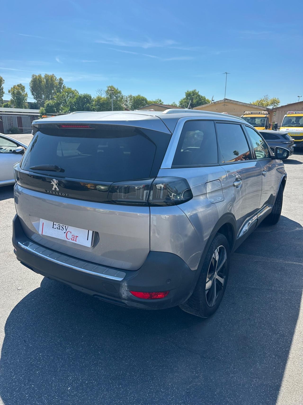 Peugeot 5008 BlueHDi 130 S&S EAT8 Allure Pack