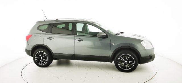 NISSAN Qashqai+2 2.0 dCi DPF 4WD Tekna CAMBIO AUTOMATICO