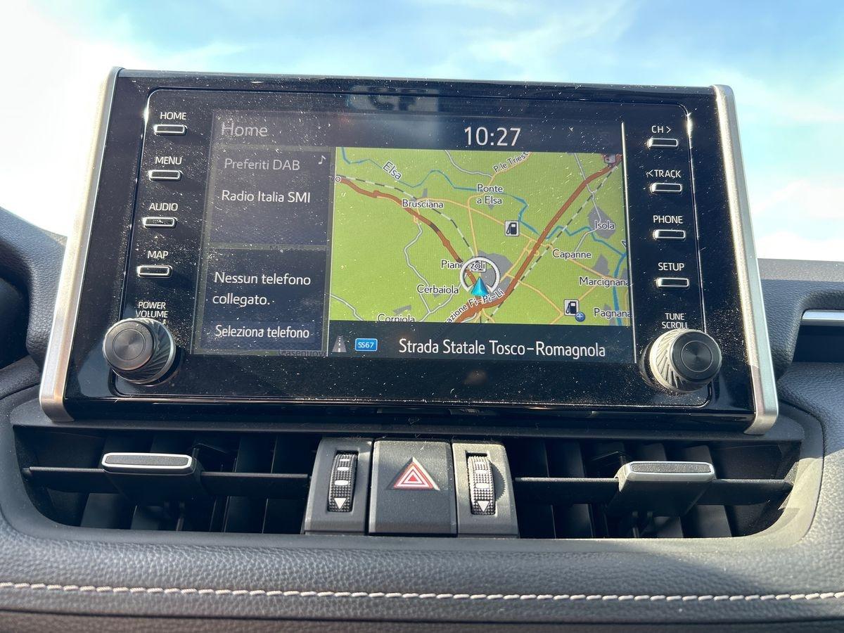 TOYOTA Rav4 V 2019 - Rav4 2.5 vvt-ie h Dynamic 2wd 218cv e-cvt