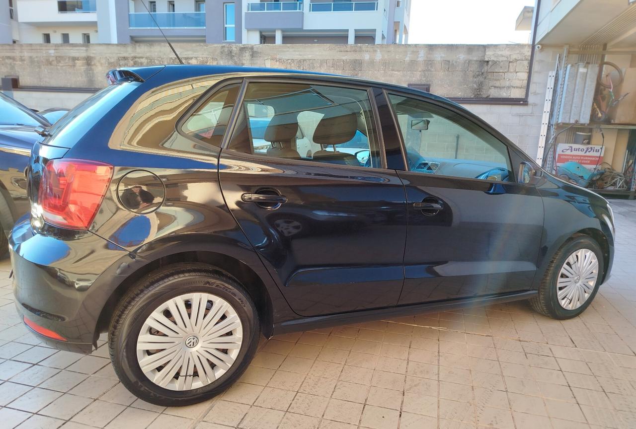 Volkswagen Polo 1.4 TDI 5p. Comfortline BlueMotion Technology