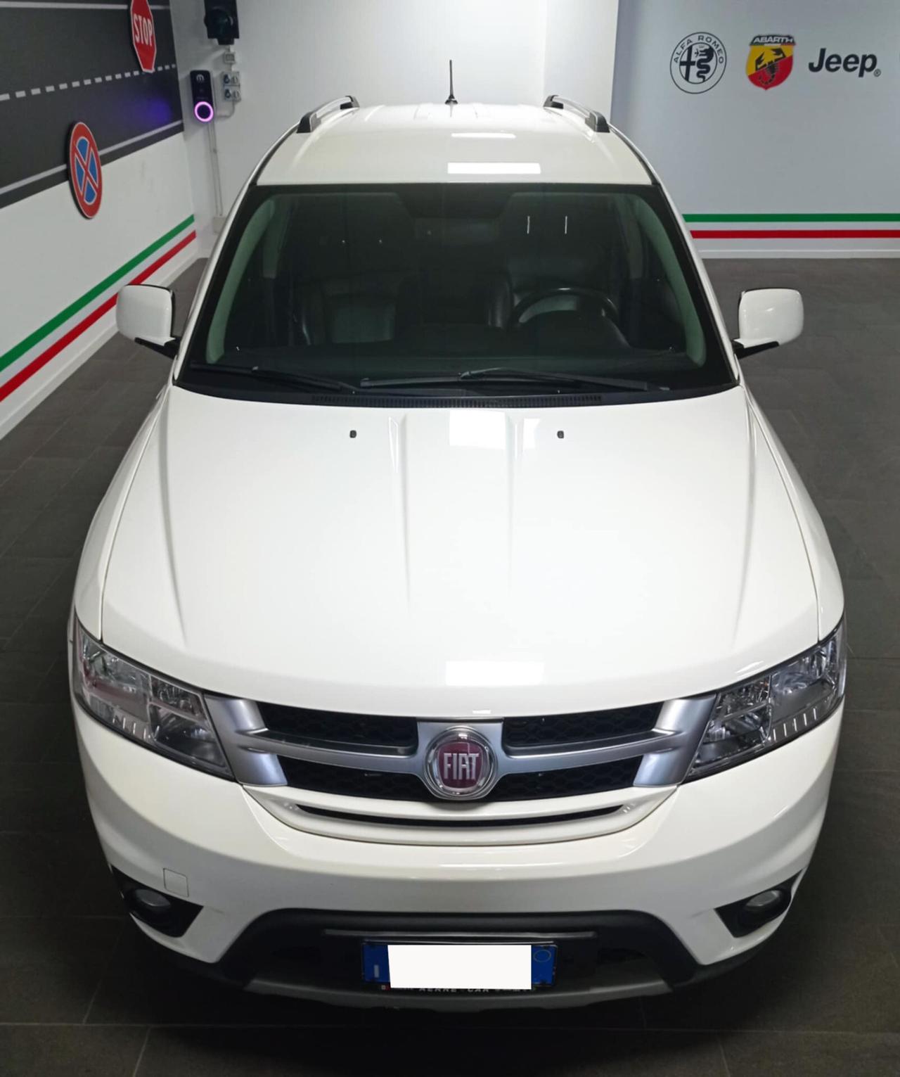 Fiat Freemont 2.0 Mjt 170 CV 4x4 aut. Lounge