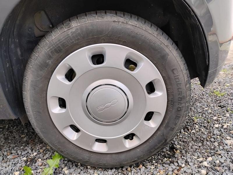 FIAT 500 500 1.0 hybrid Connect 70cv