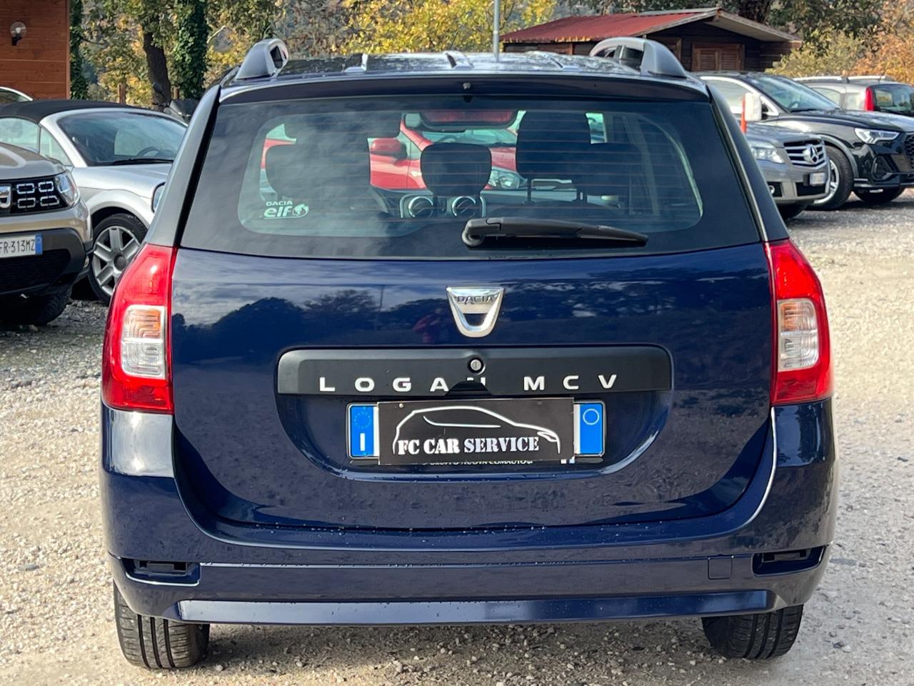 Dacia Logan MCV 0.9 TurboGPL Laureate PERMUTE RATE GARANZIA