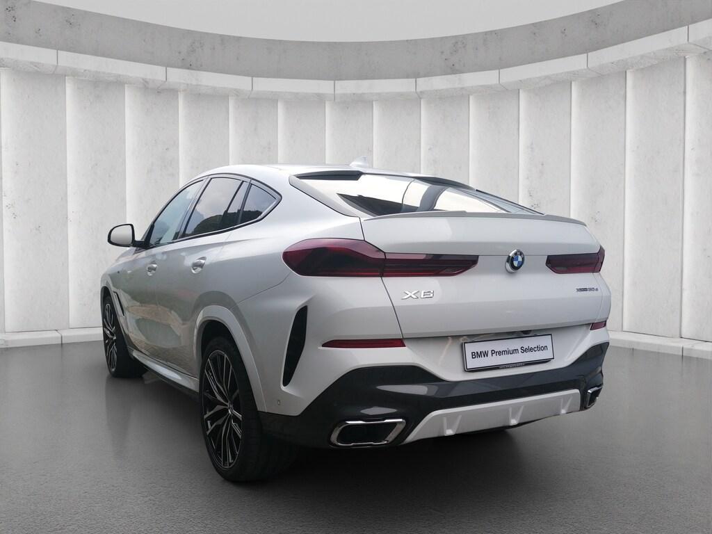 BMW X6 30 d Mild Hybrid 48V Msport xDrive Steptronic