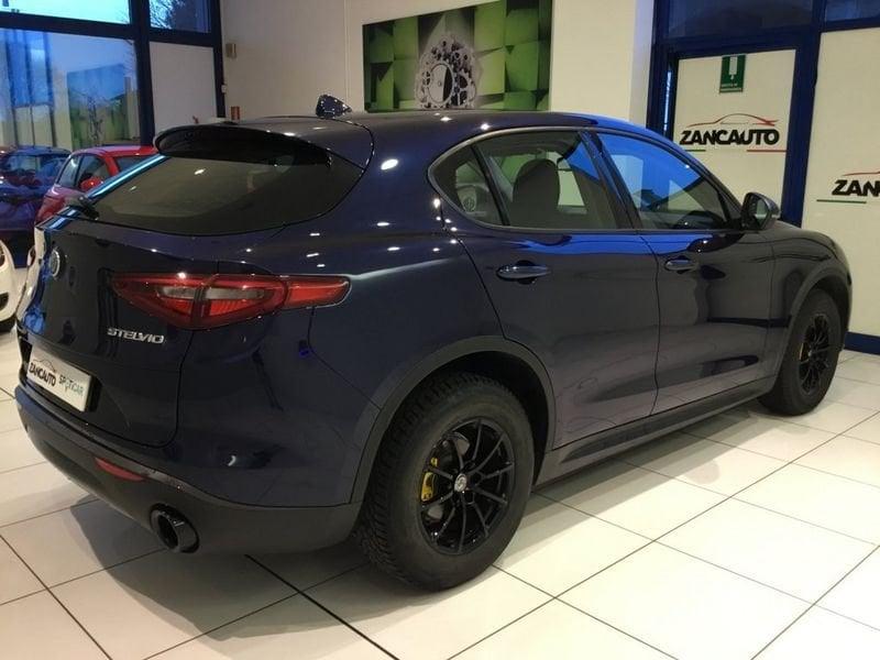 Alfa Romeo Stelvio 2.2 Turbo Diesel 190CV AT8 Q4 Business MY19